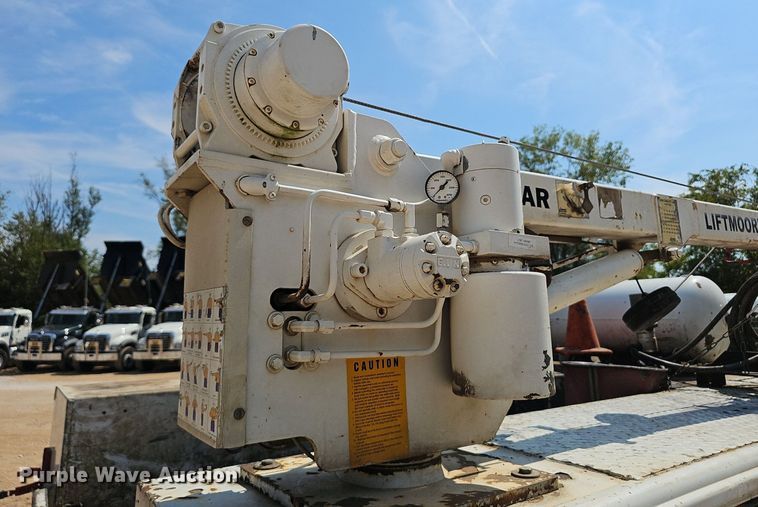 image for item NX9129 2014 Dodge Ram 5500 utility / service truck