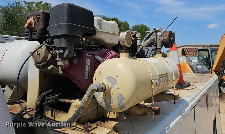 image for item NX9129 2014 Dodge Ram 5500 utility / service truck