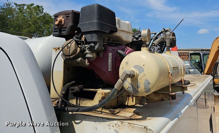 image for item NX9129 2014 Dodge Ram 5500 utility / service truck