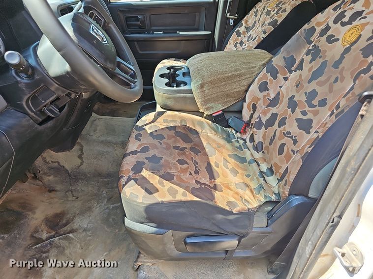 image for item NX9129 2014 Dodge Ram 5500 utility / service truck