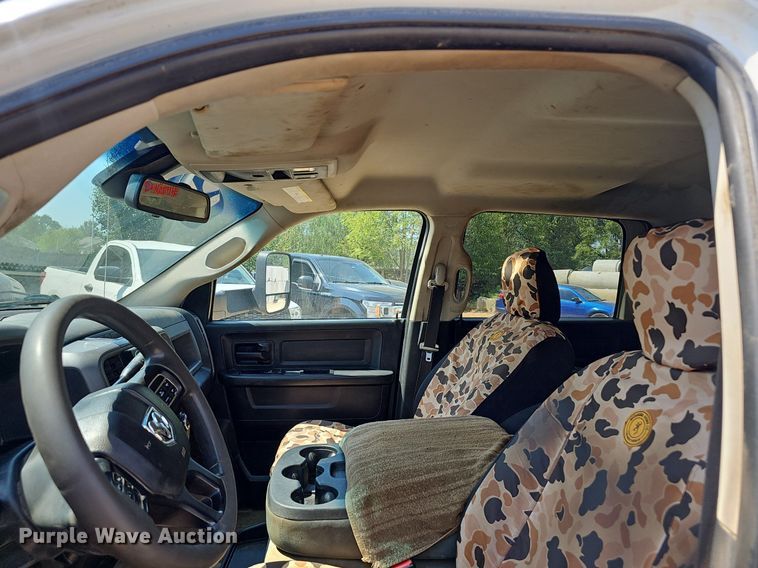 image for item NX9129 2014 Dodge Ram 5500 utility / service truck