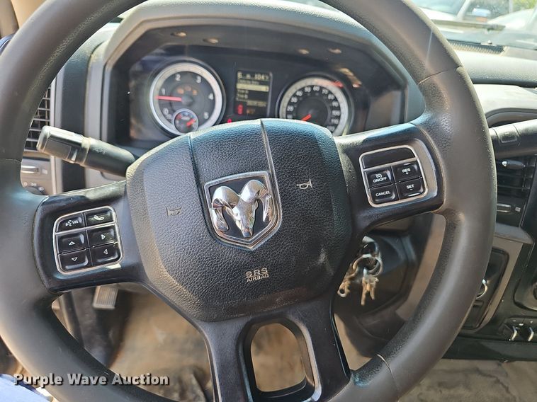 image for item NX9129 2014 Dodge Ram 5500 utility / service truck