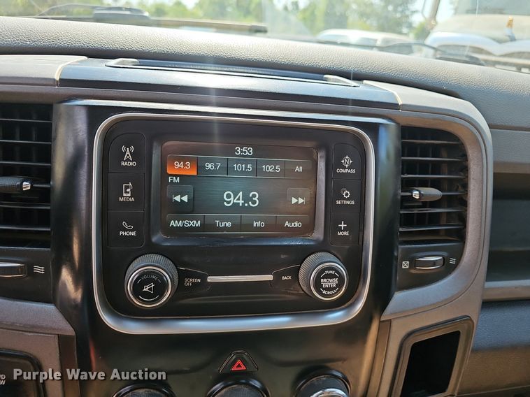 image for item NX9129 2014 Dodge Ram 5500 utility / service truck