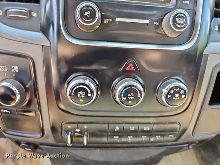 image for item NX9129 2014 Dodge Ram 5500 utility / service truck