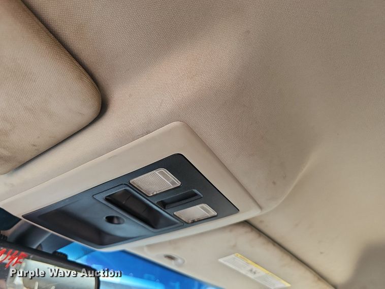 image for item NX9129 2014 Dodge Ram 5500 utility / service truck