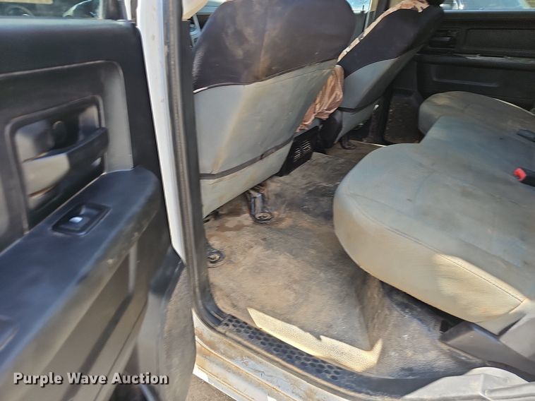 image for item NX9129 2014 Dodge Ram 5500 utility / service truck