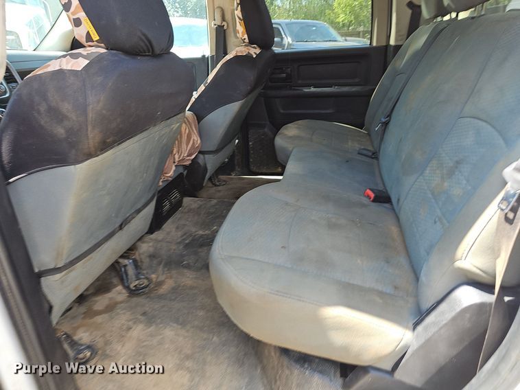 image for item NX9129 2014 Dodge Ram 5500 utility / service truck