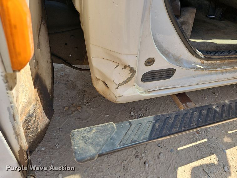 image for item NX9129 2014 Dodge Ram 5500 utility / service truck