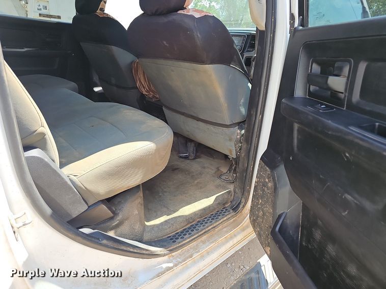 image for item NX9129 2014 Dodge Ram 5500 utility / service truck