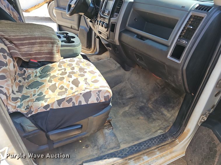 image for item NX9129 2014 Dodge Ram 5500 utility / service truck