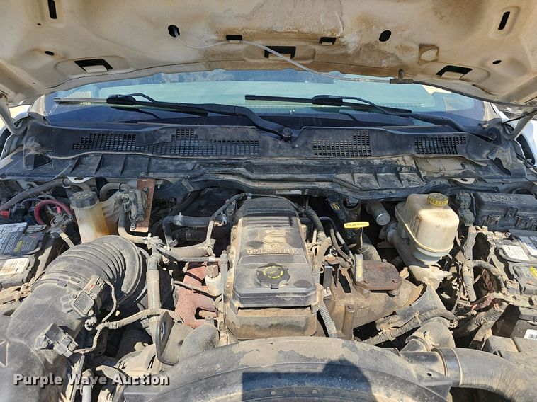 image for item NX9129 2014 Dodge Ram 5500 utility / service truck