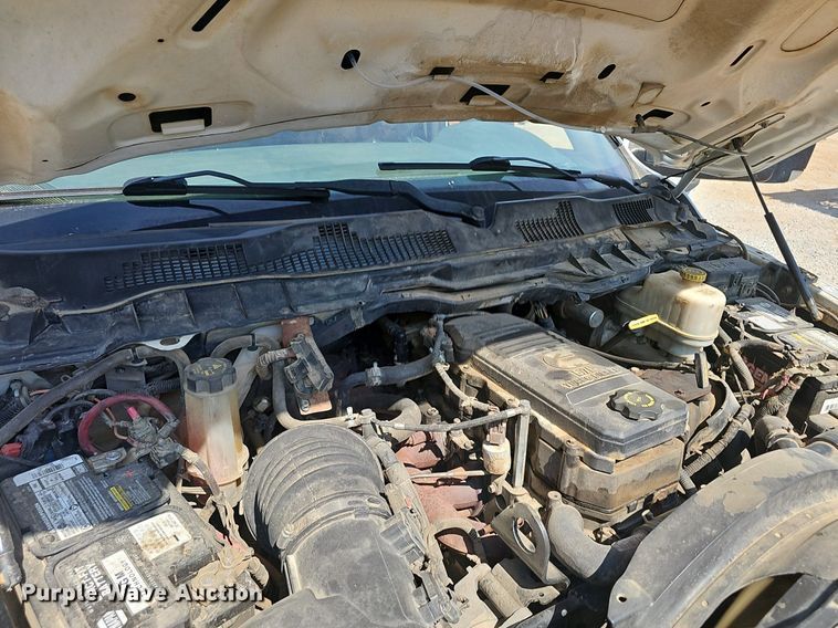 image for item NX9129 2014 Dodge Ram 5500 utility / service truck