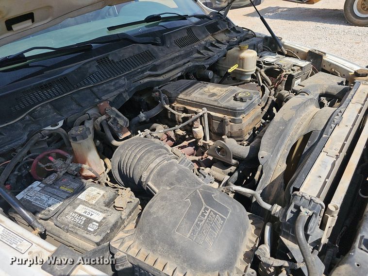 image for item NX9129 2014 Dodge Ram 5500 utility / service truck