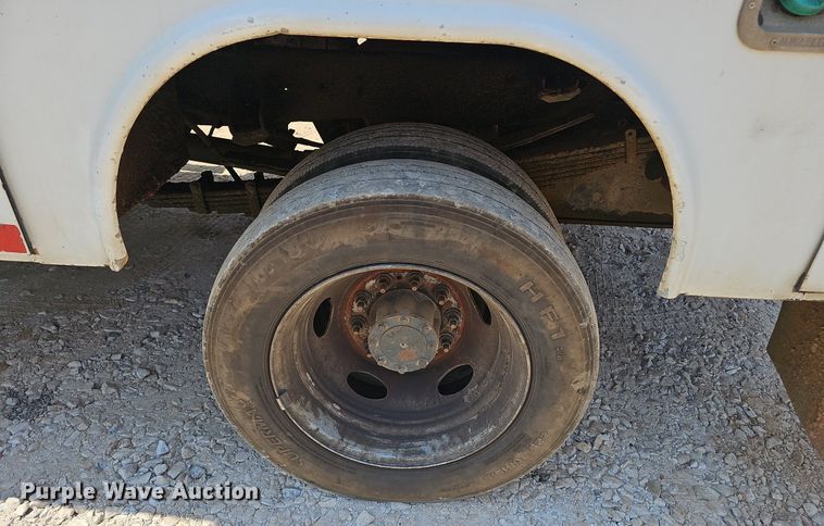 image for item NX9129 2014 Dodge Ram 5500 utility / service truck