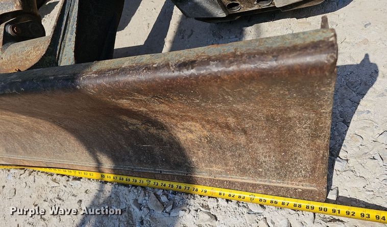 image for item NX9134 2015 Case CX80C mini excavator