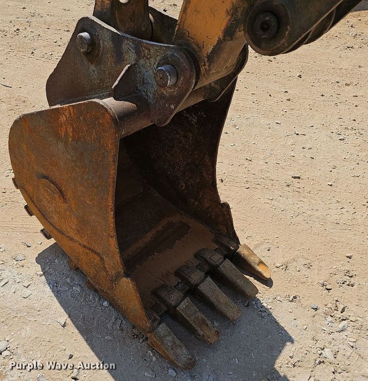 image for item NX9134 2015 Case CX80C mini excavator