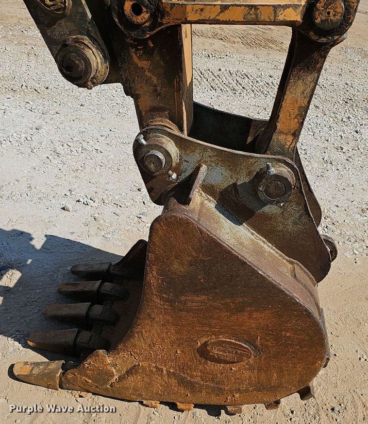 image for item NX9134 2015 Case CX80C mini excavator