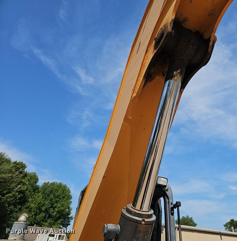 image for item NX9134 2015 Case CX80C mini excavator