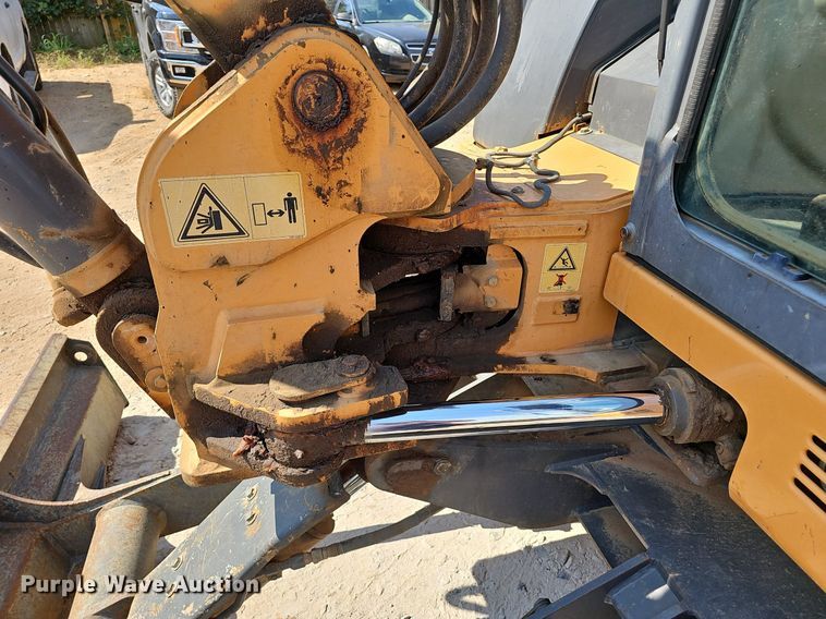 image for item NX9134 2015 Case CX80C mini excavator