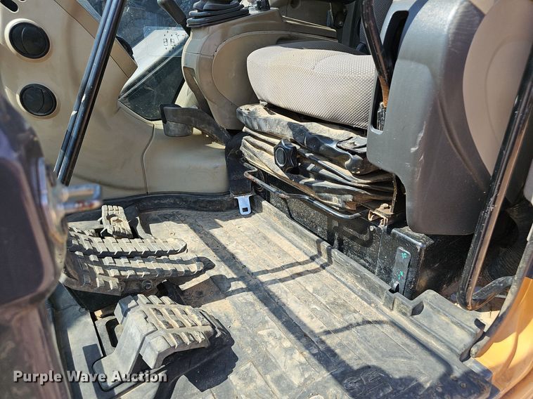 image for item NX9134 2015 Case CX80C mini excavator