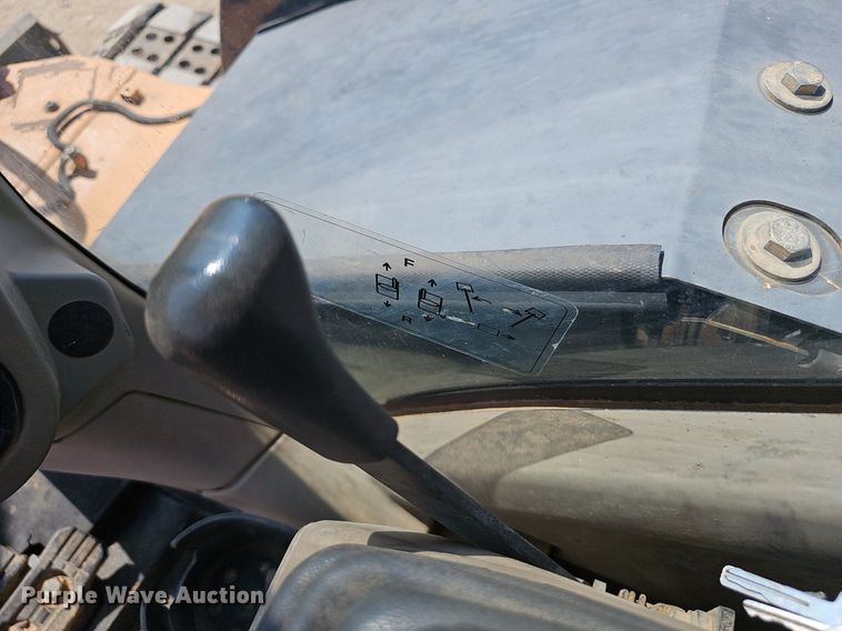 image for item NX9134 2015 Case CX80C mini excavator