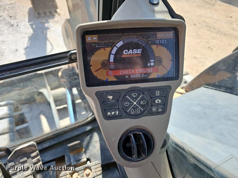 image for item NX9134 2015 Case CX80C mini excavator