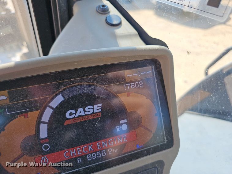 image for item NX9134 2015 Case CX80C mini excavator