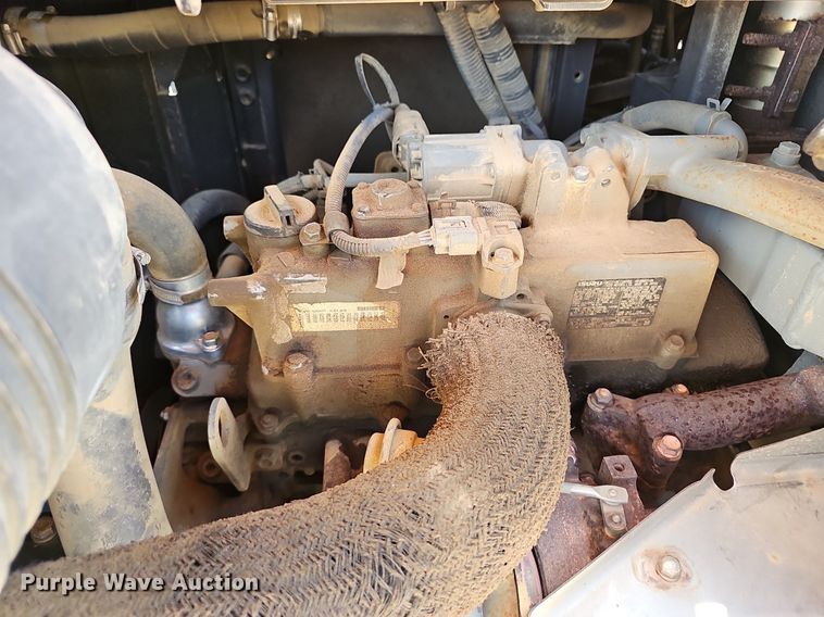 image for item NX9134 2015 Case CX80C mini excavator