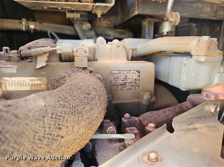 image for item NX9134 2015 Case CX80C mini excavator