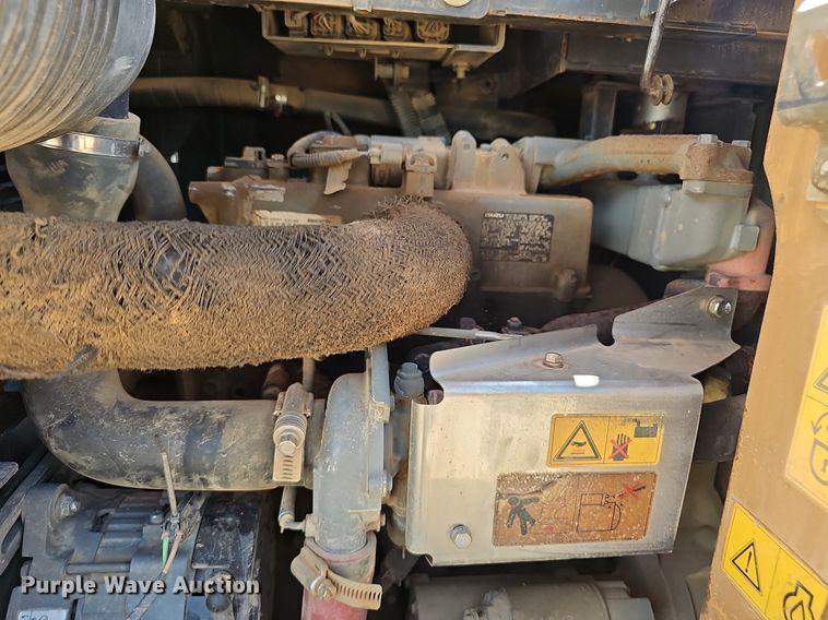 image for item NX9134 2015 Case CX80C mini excavator