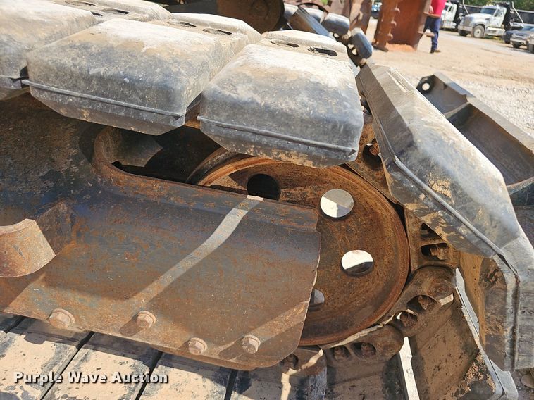 image for item NX9134 2015 Case CX80C mini excavator