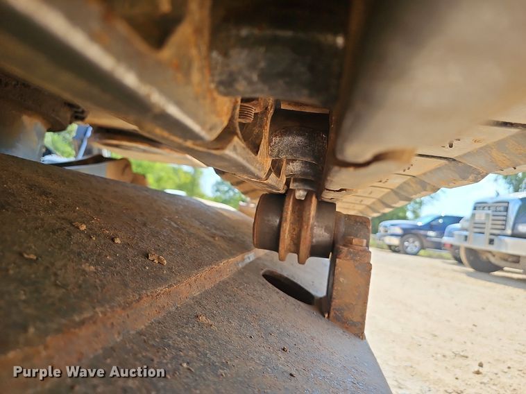 image for item NX9134 2015 Case CX80C mini excavator