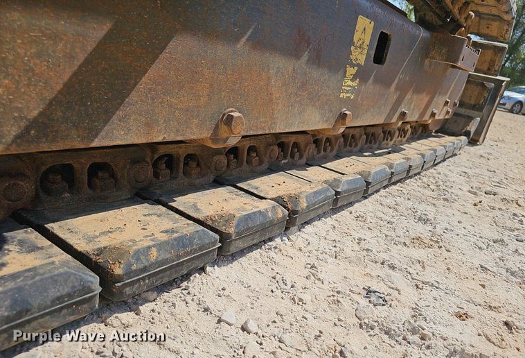 image for item NX9134 2015 Case CX80C mini excavator