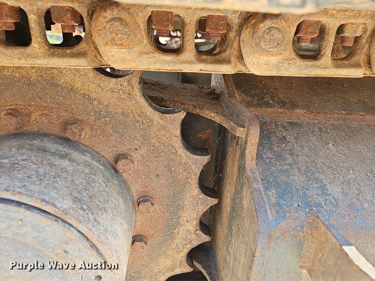 image for item NX9134 2015 Case CX80C mini excavator