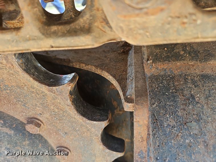 image for item NX9134 2015 Case CX80C mini excavator