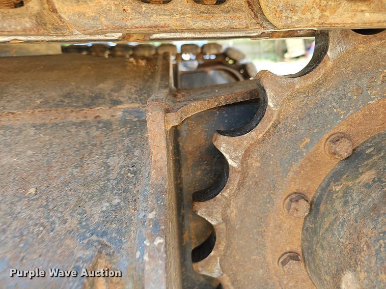 image for item NX9134 2015 Case CX80C mini excavator