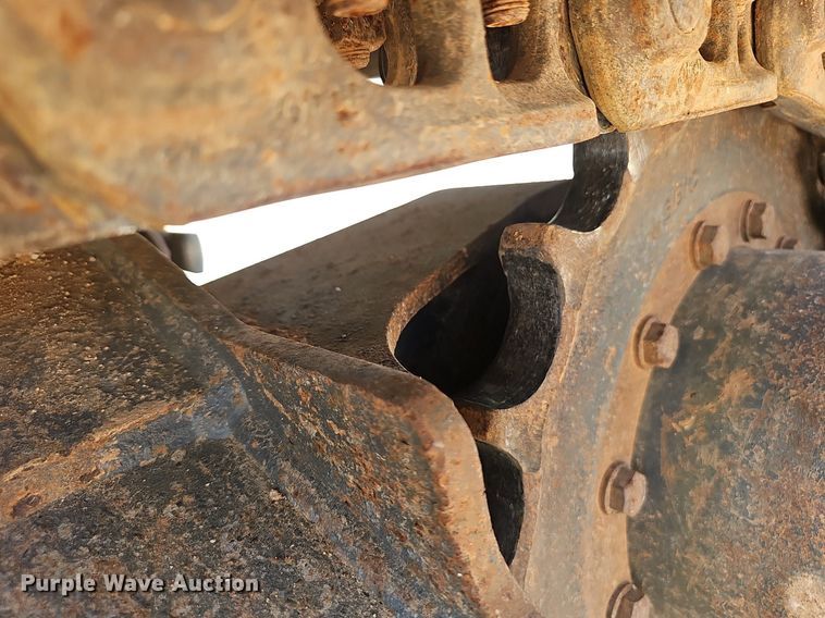 image for item NX9134 2015 Case CX80C mini excavator