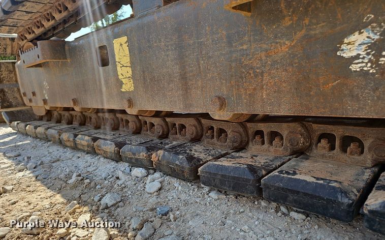 image for item NX9134 2015 Case CX80C mini excavator