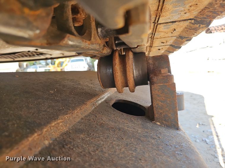 image for item NX9134 2015 Case CX80C mini excavator