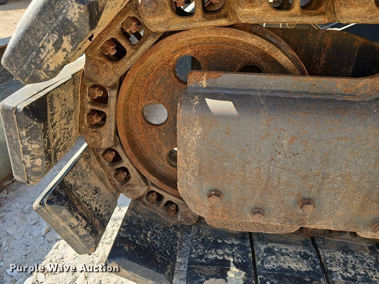 image for item NX9134 2015 Case CX80C mini excavator