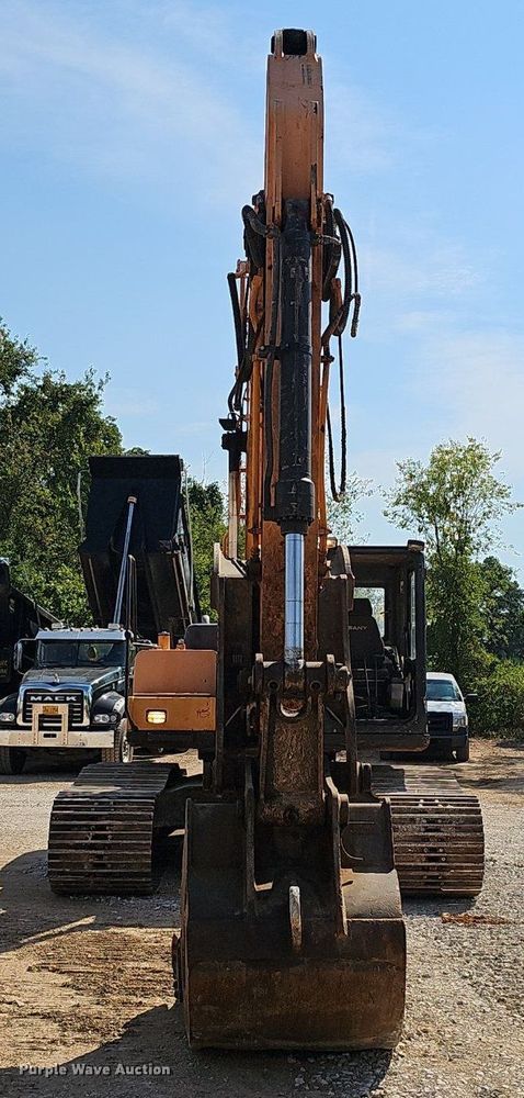 image for item NX9135 2014 Sany SY235LC excavator