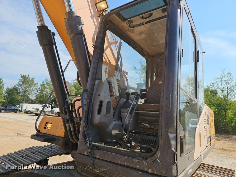 image for item NX9135 2014 Sany SY235LC excavator