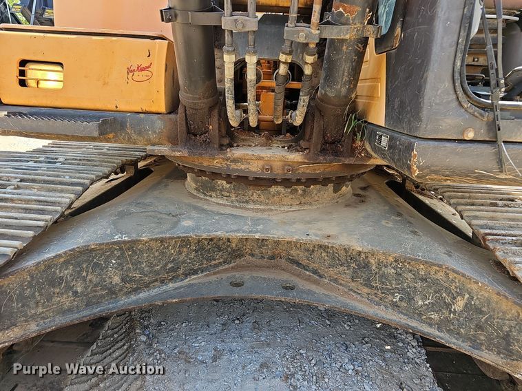 image for item NX9135 2014 Sany SY235LC excavator