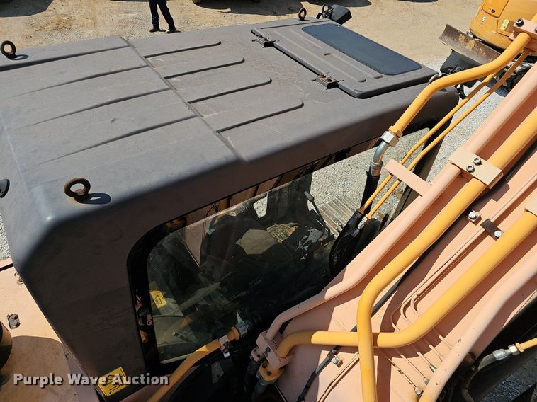 image for item NX9135 2014 Sany SY235LC excavator