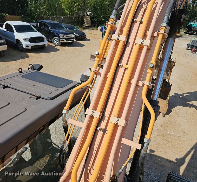 image for item NX9135 2014 Sany SY235LC excavator