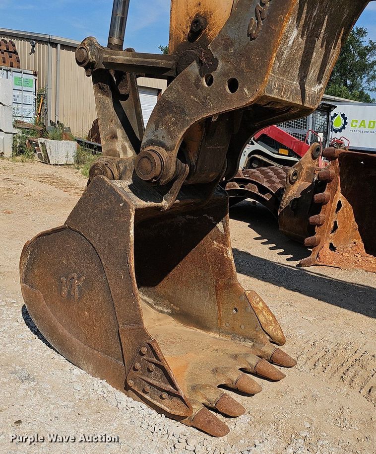 image for item NX9135 2014 Sany SY235LC excavator