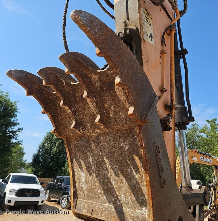 image for item NX9135 2014 Sany SY235LC excavator