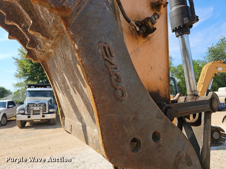 image for item NX9135 2014 Sany SY235LC excavator