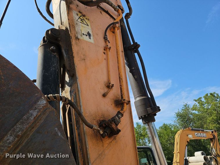 image for item NX9135 2014 Sany SY235LC excavator