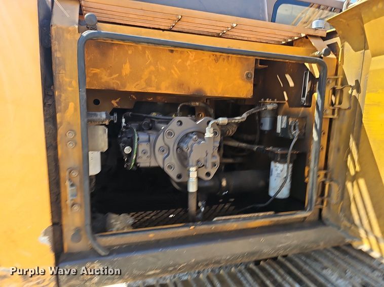 image for item NX9135 2014 Sany SY235LC excavator